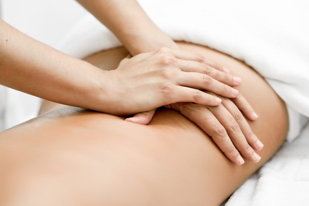 Massage énergétique